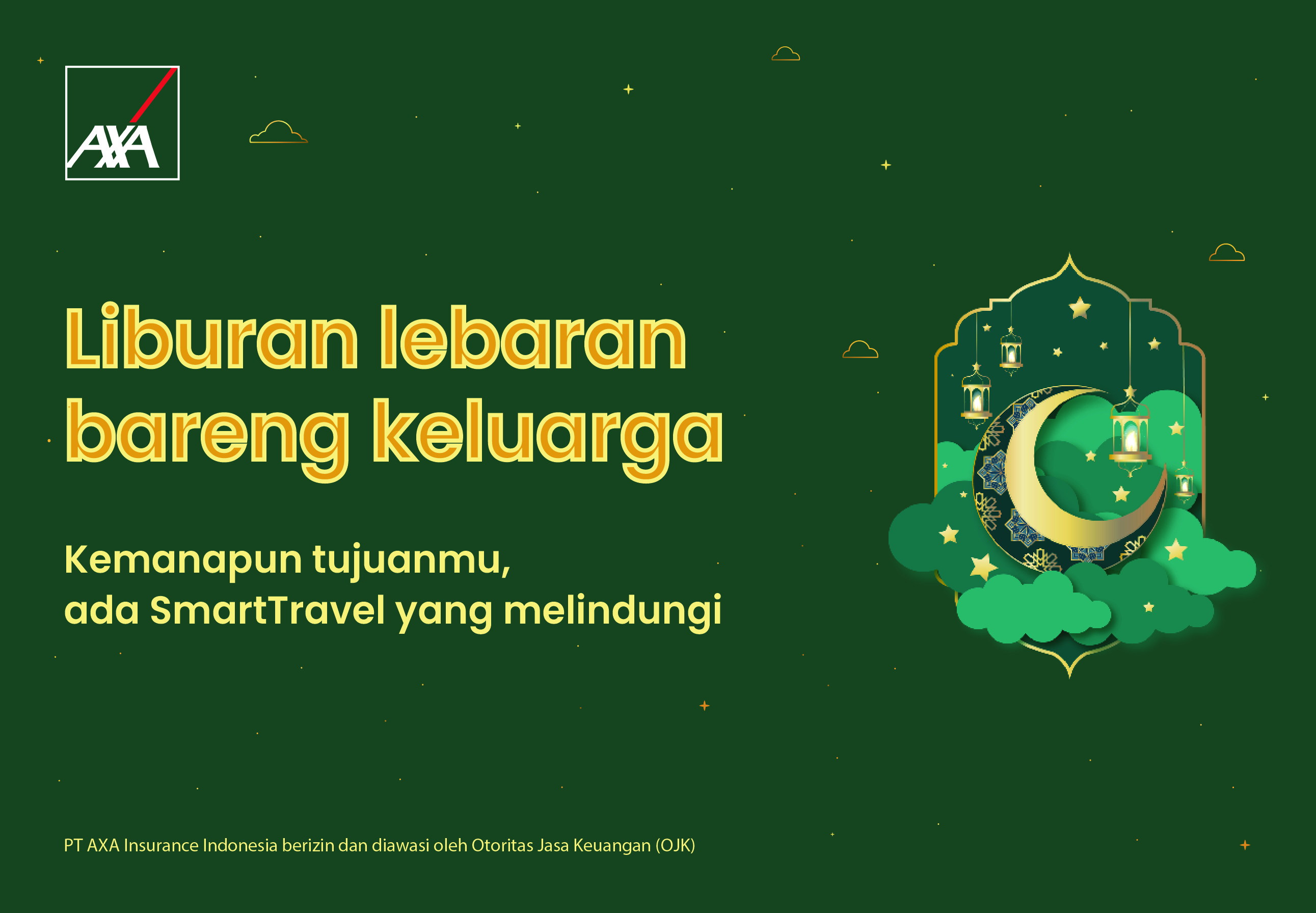 6 Inspirasi Liburan Seru untuk Lebaran, Lihat Rekomendasinya disini!