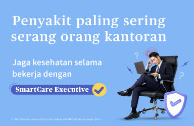 Serba-Serbi Asam Lambung, Penyakit ‘Umum’ di Kalangan Kantoran