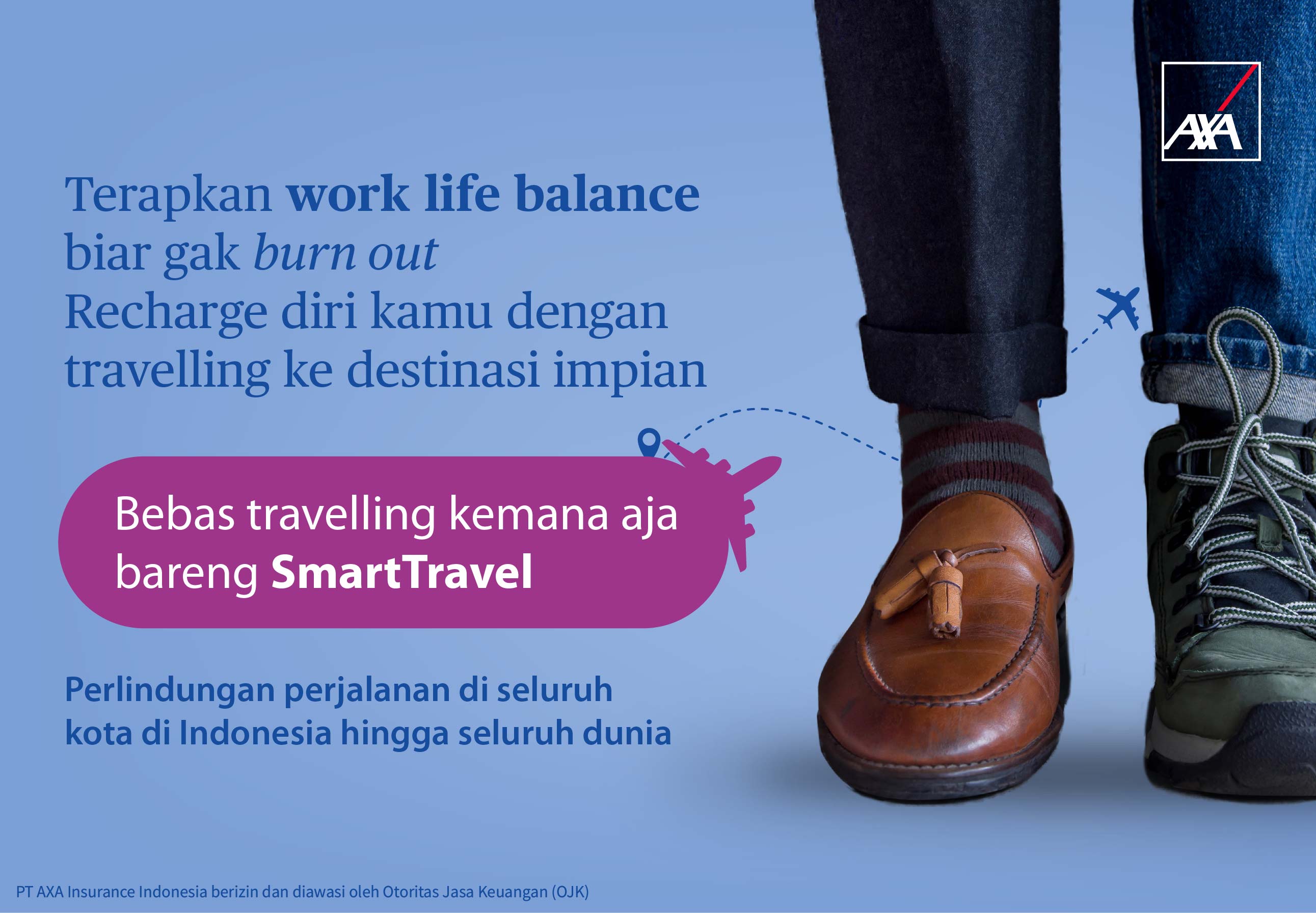 Pentingnya Work Life Balance Demi Jaga Kesehatan Mental Mu