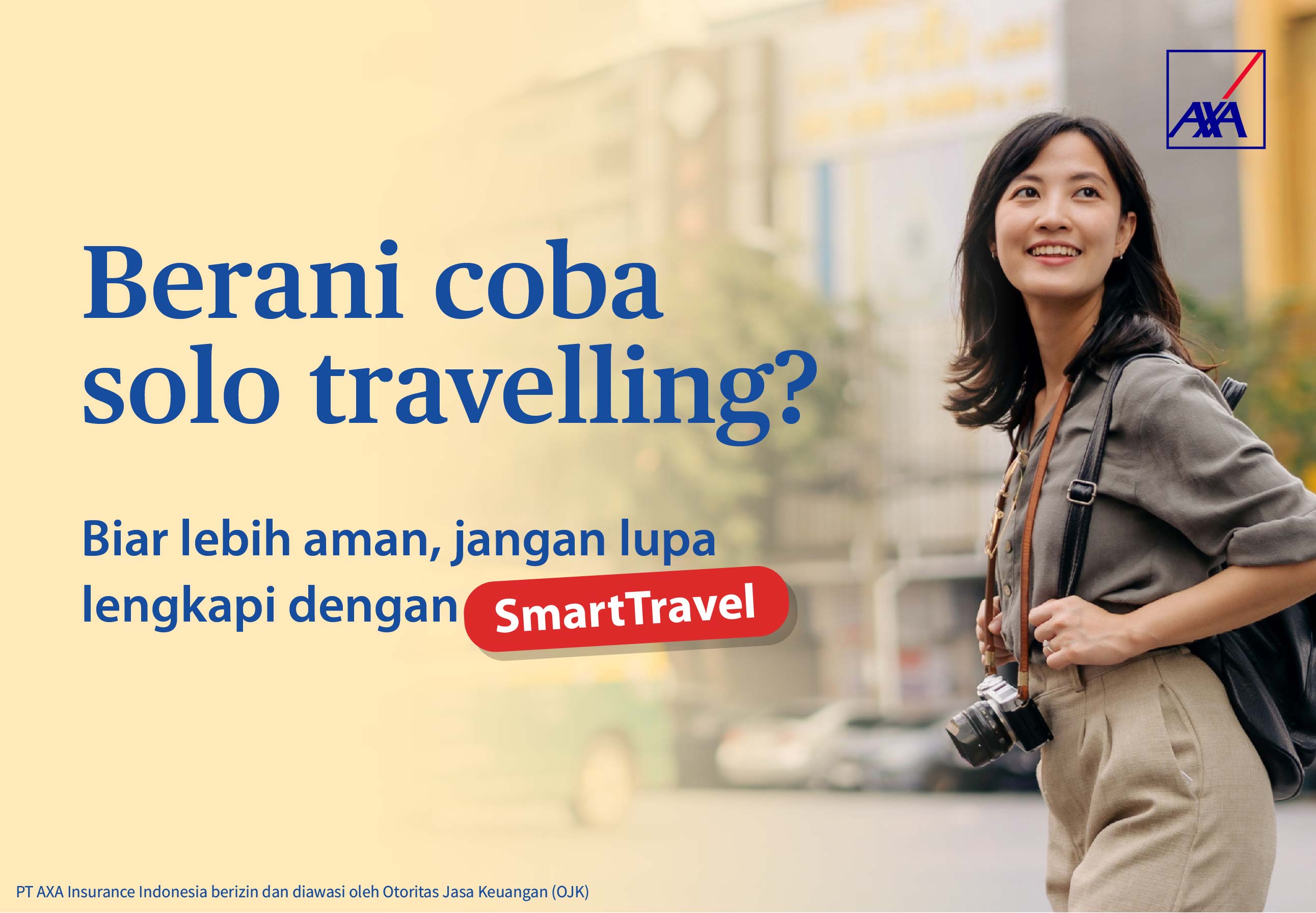 Solo Travel 101: Wajib Dicoba Setidaknya Sekali Seumur Hidup!