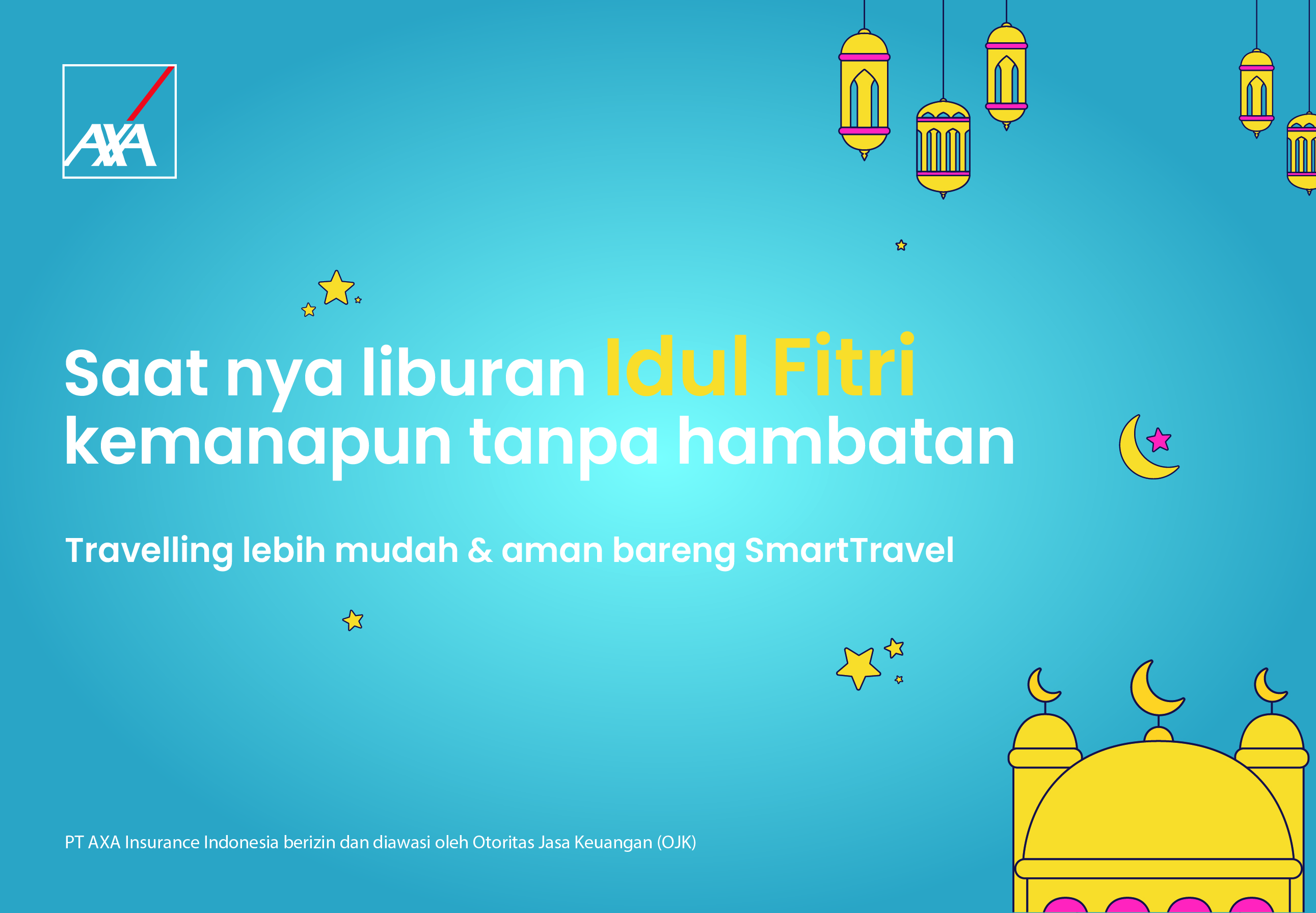 10 Rekomendasi Tempat Wisata Lebaran Yang Wajib Dikunjungi