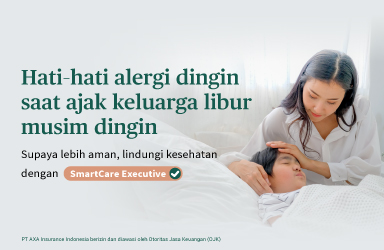 Mengenal Alergi Dingin dan Cara Ampuh Mengatasinya